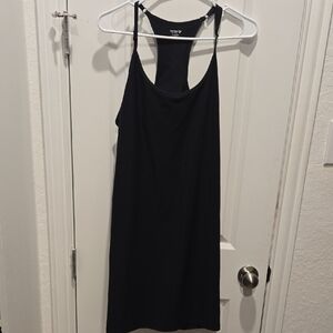 Old Navy Active Black Dress